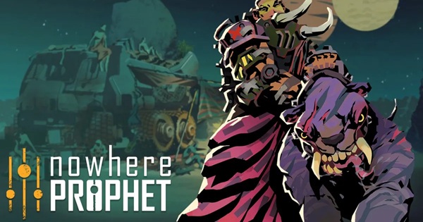 Nowhere Prophet mang những trận chiến thẻ bài chiến thuật lên nền tảng mobile
