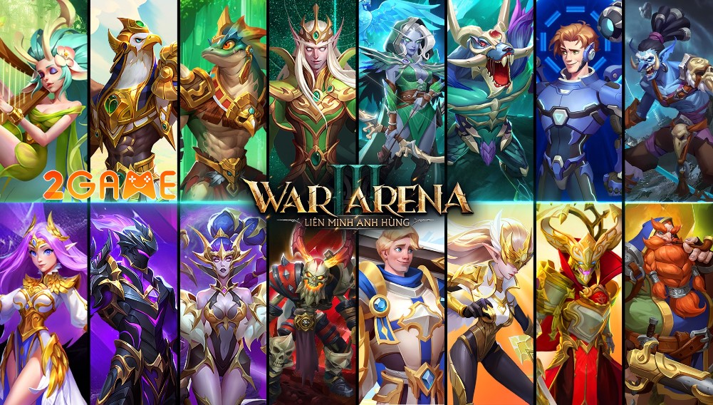 war-3-arena-1 Screenshot image