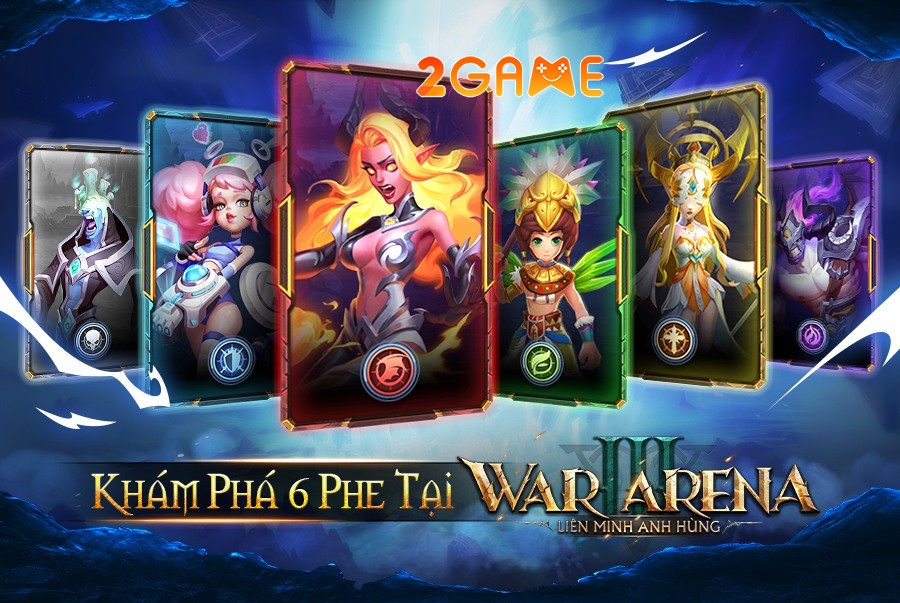 war-3-arena-3 Screenshot image