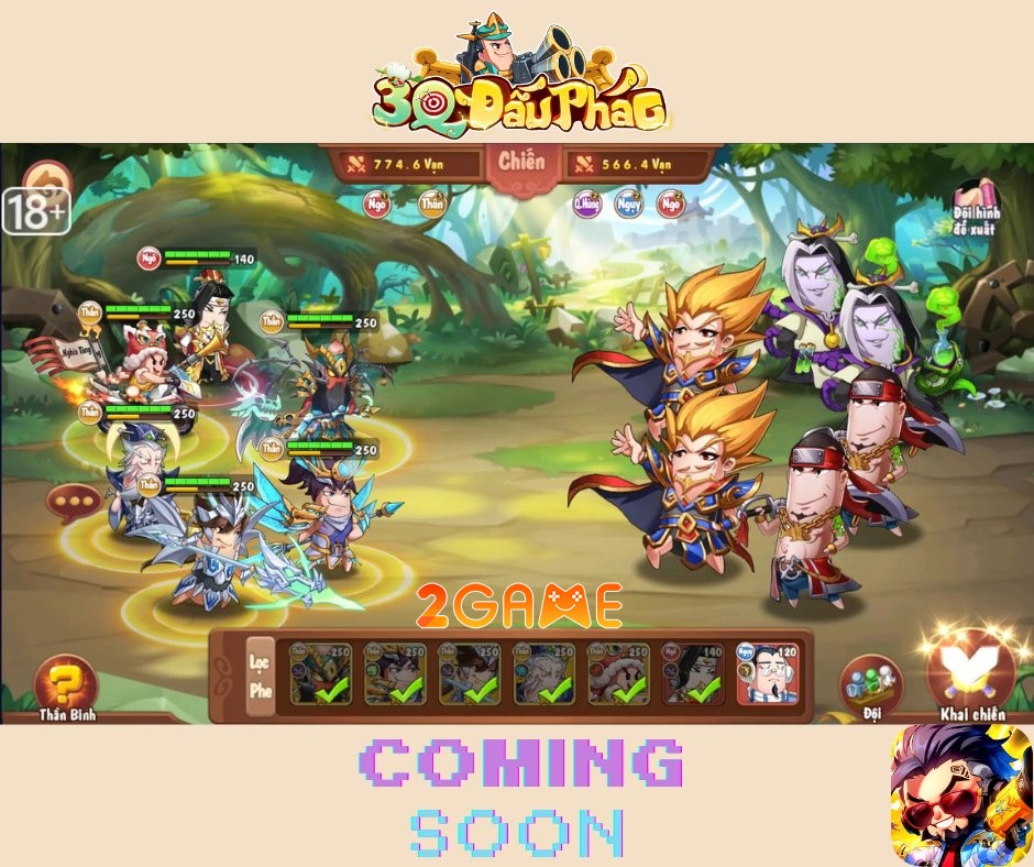 3q-dau-phao-1 Screenshot image