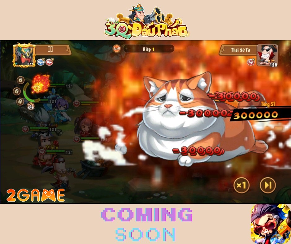 3q-dau-phao-3 Screenshot image