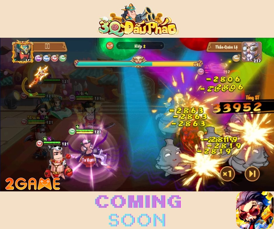 3q-dau-phao-4 Screenshot image
