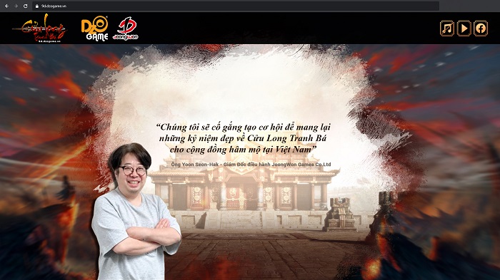 dzogame-cuu-long-tranh-ba1 Screenshot image