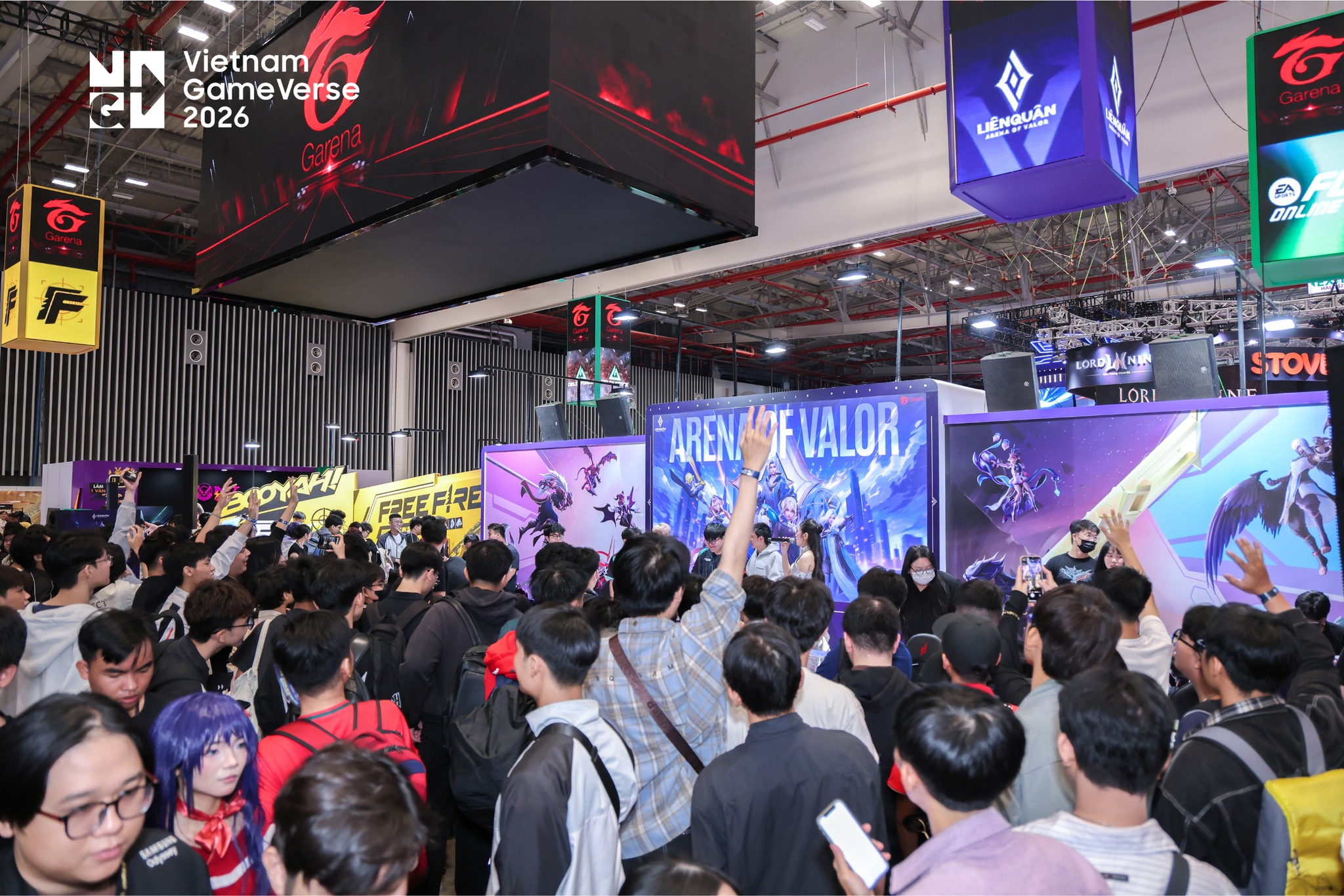 garena