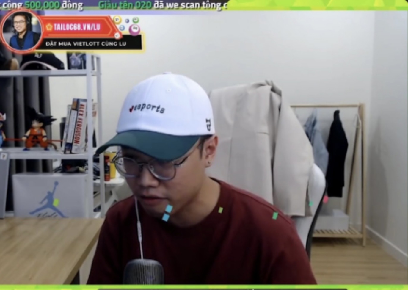 Trước khi lên