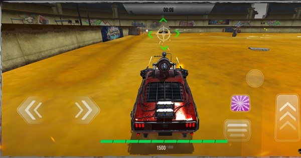 Metal Rampage – Cuộc cách mạng của dòng game hành động tốc độ cao