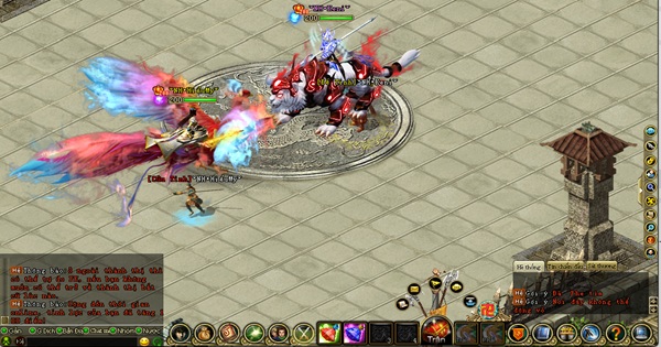 Tựa game 20 tuổi Phong Thần công bố loạt cập nhật mới cực hấp dẫn