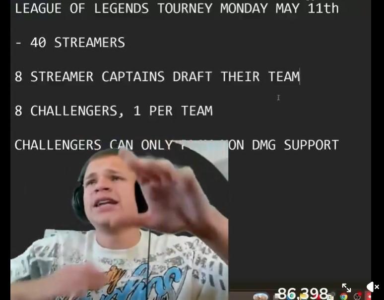 Bất ngờ giải đấu toàn streamer của Jynxzi lại vượt mặt cả các giải lâu đời như LEC, LEC, CBLOL 833401