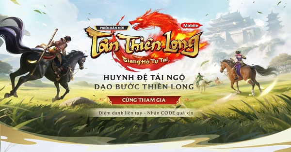 Thiên Long Bát Bộ và một thời thanh xuân chưa từng phai