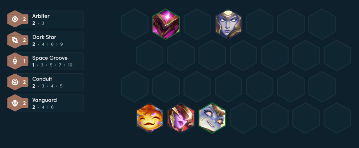ĐTCL mùa 17: Đội hình Teemo Tiên Phong siêu mạnh trong tầm giá 1 tiền