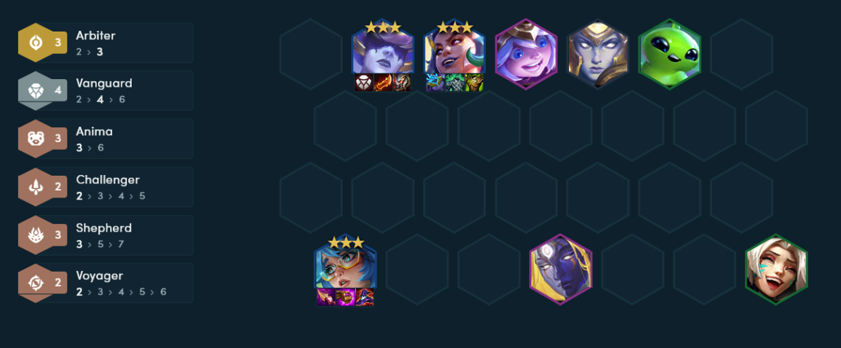 ĐTCL mùa 17: Đội hình Diana reroll bất tử cực mạnh 17.3