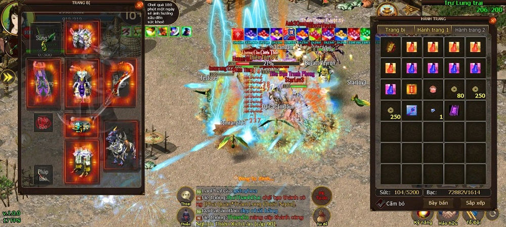 tiendaotranhphongmobile-4 Screenshot image