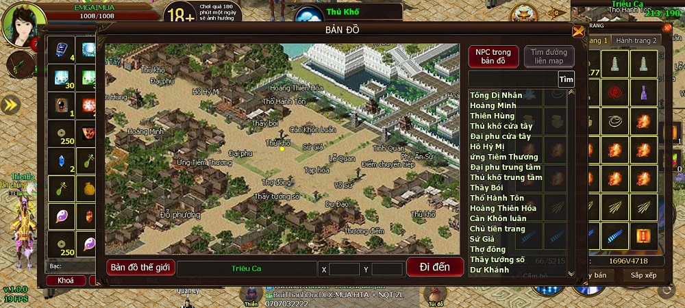 tiendaotranhphongmobile-7 Screenshot image