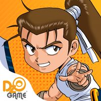 Hiệp Khách Mobile Dzogame - Game MMORPG kế thừa Hiệp Khách Giang Hồ PC
